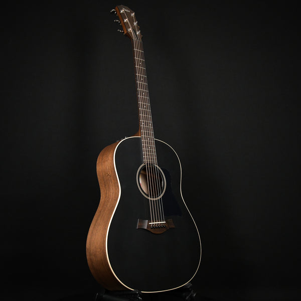 Taylor American Dream AD17e Walnut Acoustic Electric Guitar Blacktop 2023 DEMO (1205153082)