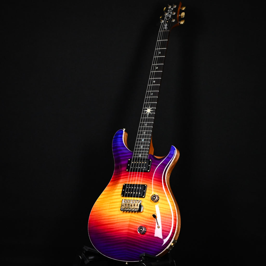 PRS Astryx Dany Villarreal Custom 24 Limited Edition w/ 10-Top Electric Guitar - Ocaso (Sunset) 2026 (0434218)