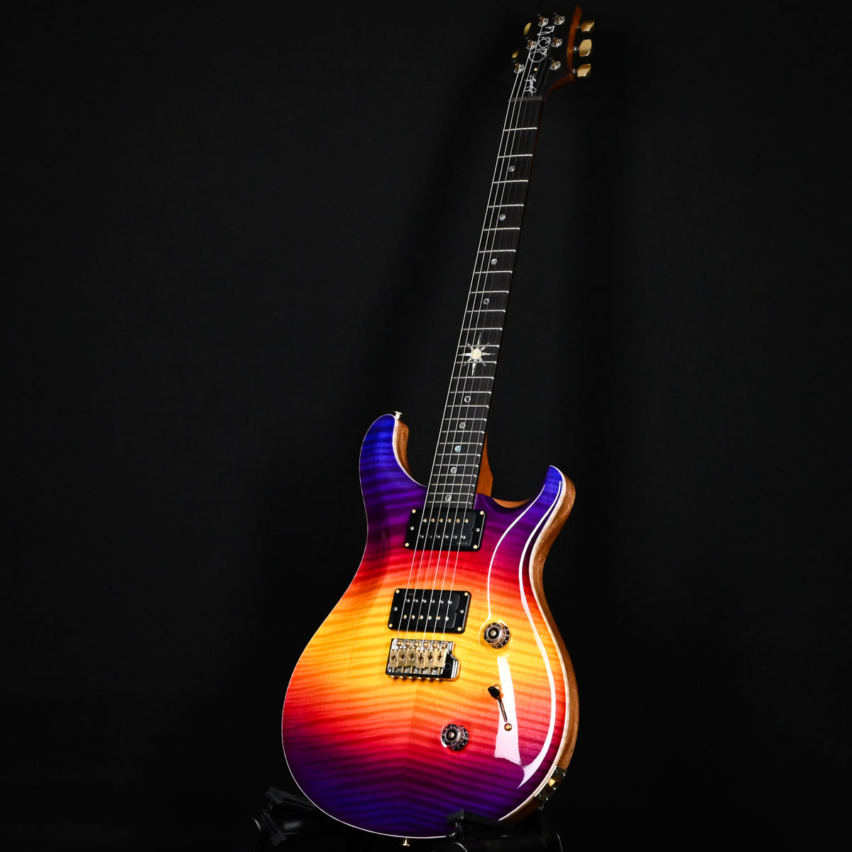PRS Astryx Dany Villarreal Custom 24 Limited Edition w/ 10-Top Electric Guitar - Ocaso (Sunset) 2026 (0434218)