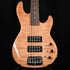 G&L L-2500 5-String Bass Guitar- Natural 2018 (CLF1811054)