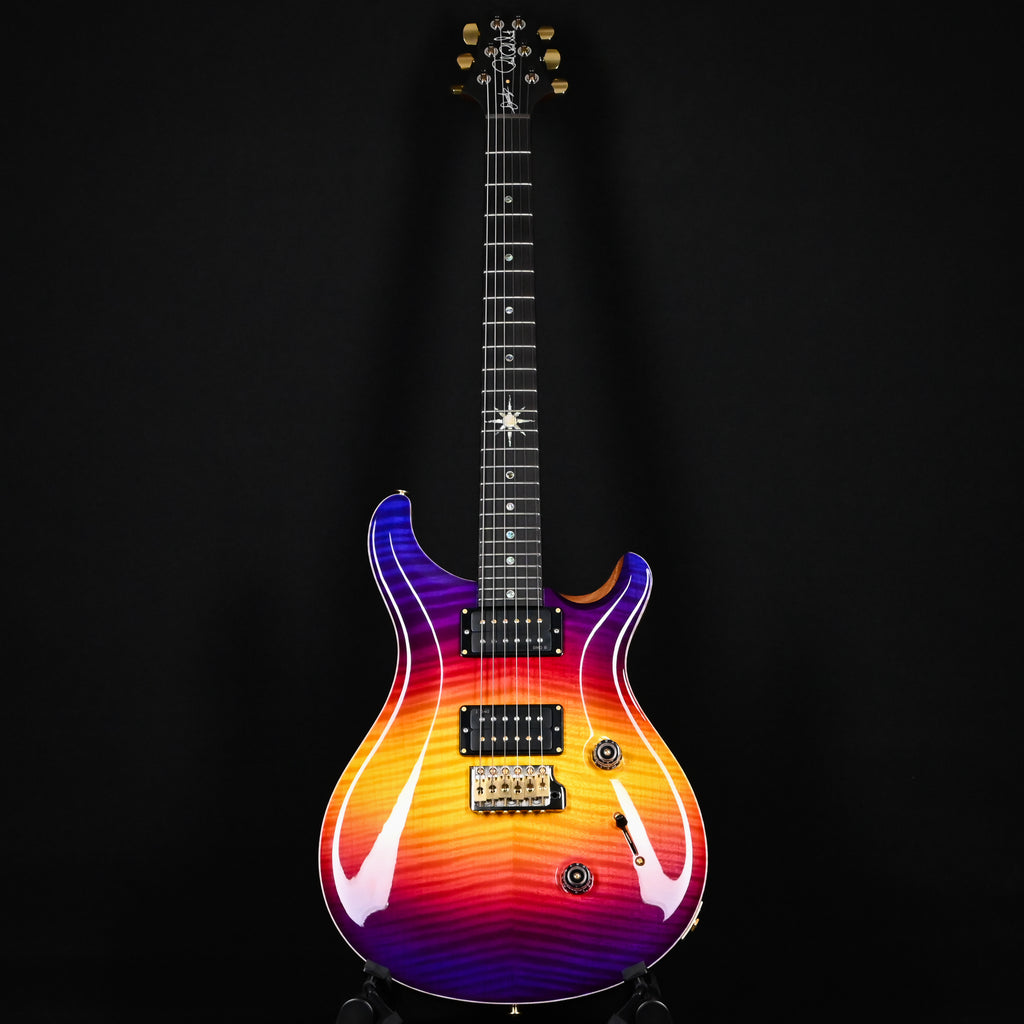PRS Astryx Dany Villarreal Custom 24 Limited Edition w/ 10-Top Electric Guitar - Ocaso (Sunset) 2026 (0434218)