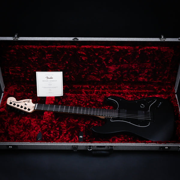 Fender Jim Root Stratocaster Flat Black (US24004782)