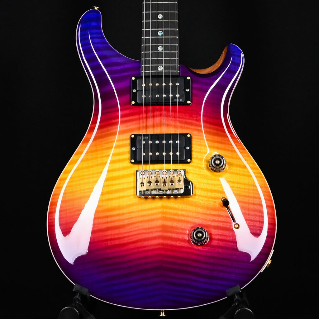 PRS Astryx Dany Villarreal Custom 24 Limited Edition w/ 10-Top Electric Guitar - Ocaso (Sunset) 2026 (0434218)