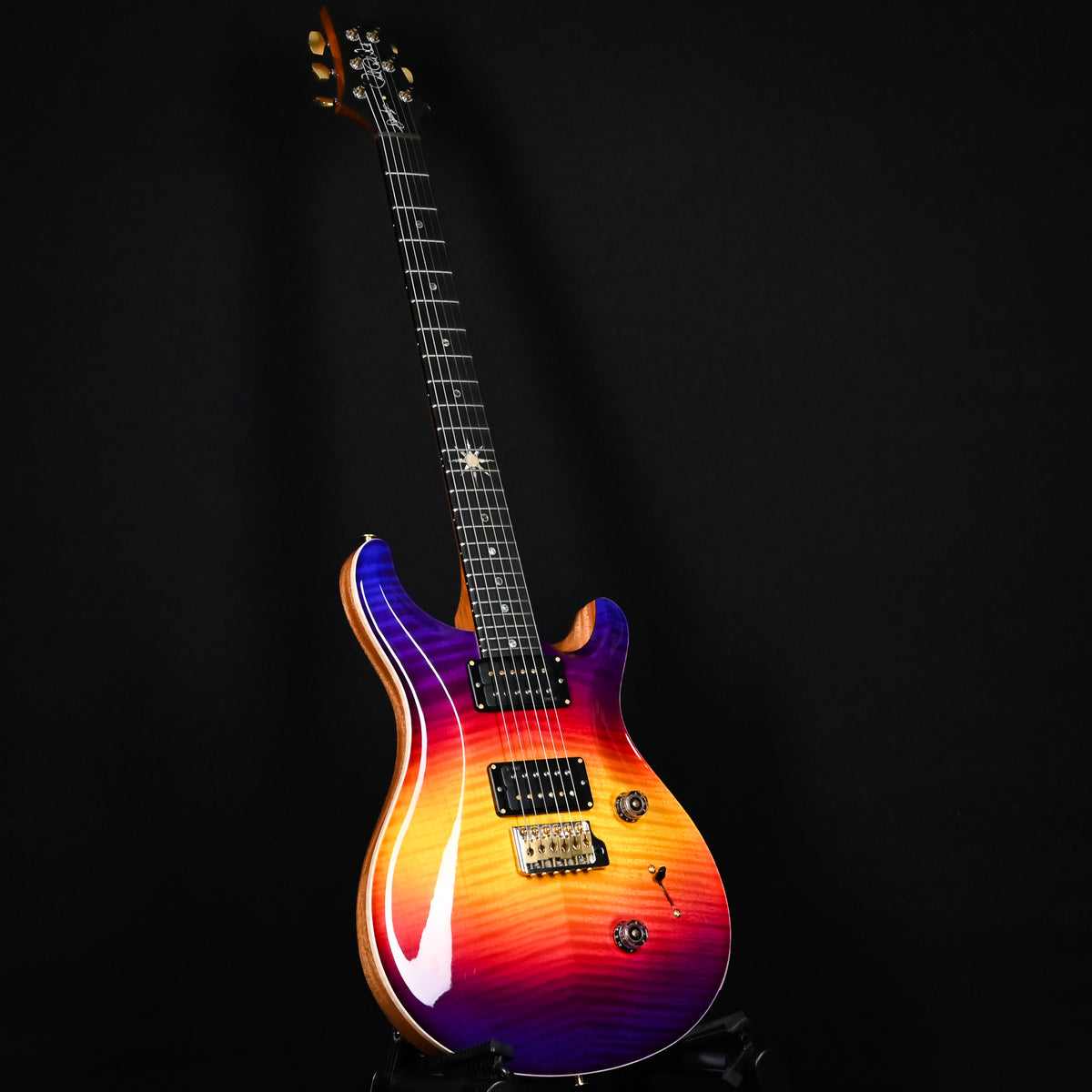 PRS Astryx Dany Villarreal Custom 24 Limited Edition w/ 10-Top Electric Guitar - Ocaso (Sunset) 2026 (0434218)
