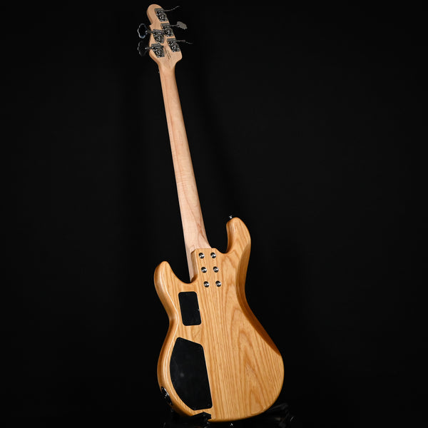 G&L L-2500 5-String Bass Guitar- Natural 2018 (CLF1811054)