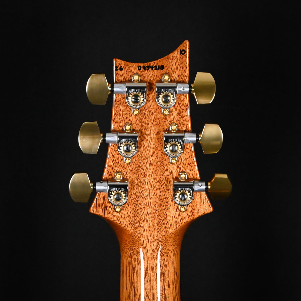 PRS Astryx Dany Villarreal Custom 24 Limited Edition w/ 10-Top Electric Guitar - Ocaso (Sunset) 2026 (0434218)