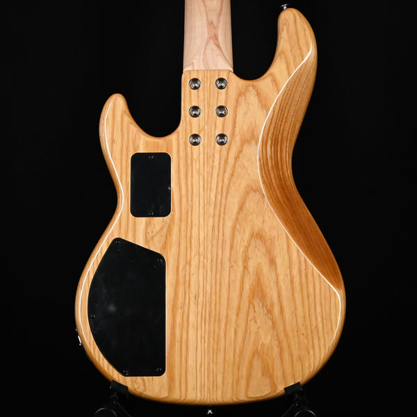 G&L L-2500 5-String Bass Guitar- Natural 2018 (CLF1811054)
