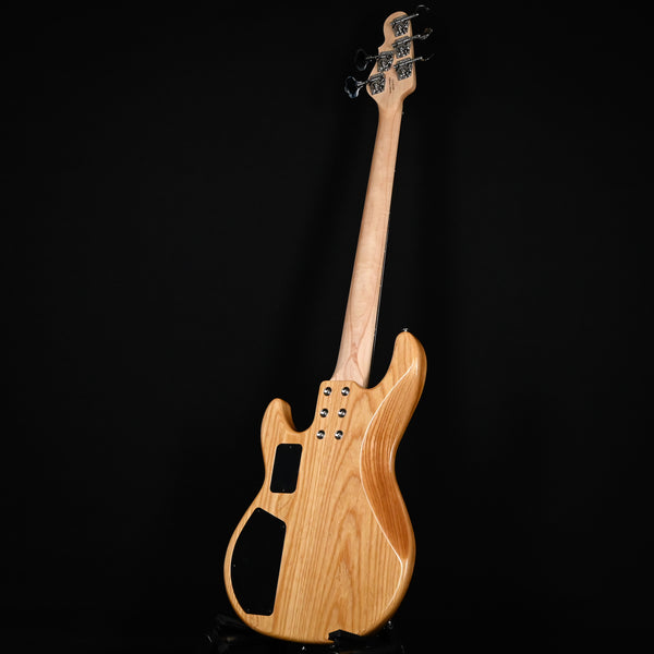 G&L L-2500 5-String Bass Guitar- Natural 2018 (CLF1811054)