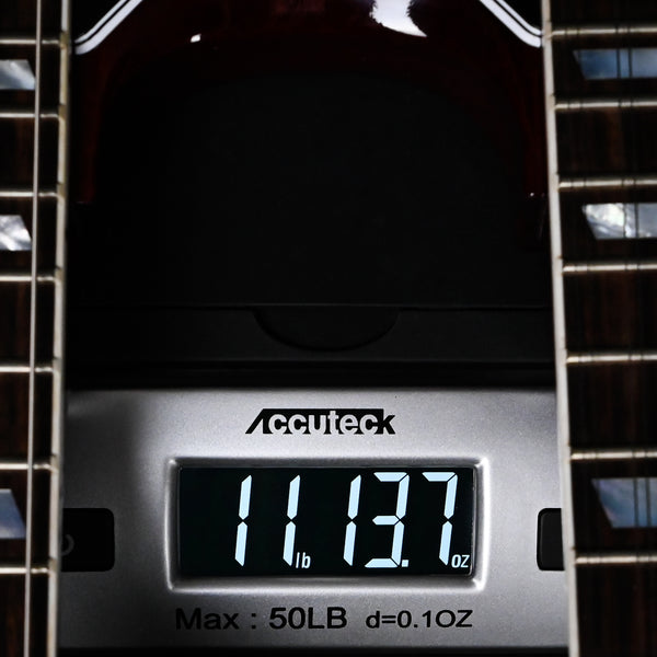 Gibson Custom EDS-1275 Double Neck 6-String & 12-String Electric Guitar- Cherry Red 2024 (C8401574)