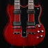 Gibson Custom EDS-1275 Double Neck 6-String & 12-String Electric Guitar- Cherry Red 2024 (C8401574)
