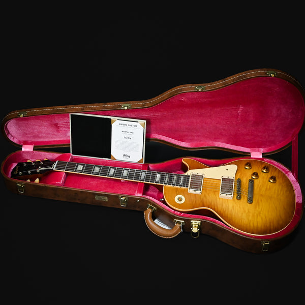 Gibson Custom 1959 Les Paul Standard Reissue Murphy Lab Light Aged- Dirty Lemon 2025 (952578)