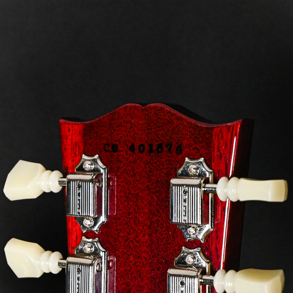 Gibson Custom EDS-1275 Double Neck 6-String & 12-String Electric Guitar- Cherry Red 2024 (C8401574)