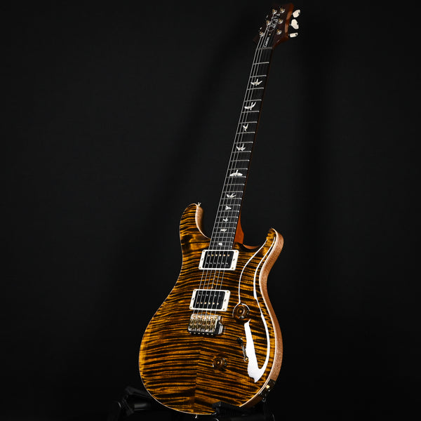 PRS Custom 24 w/ 10-Top & DMO Pickups- Yellow Tiger 2025 (0403330)
