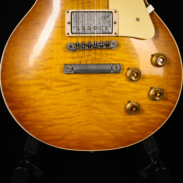Gibson Custom 1959 Les Paul Standard Reissue Murphy Lab Light Aged- Dirty Lemon 2025 (952578)