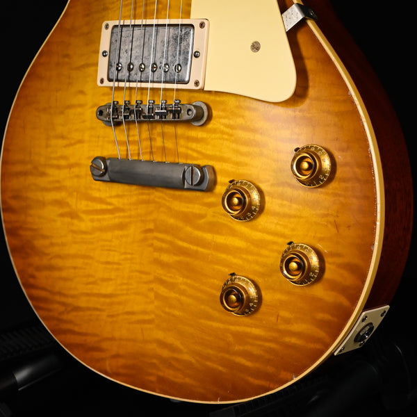Gibson Custom 1959 Les Paul Standard Reissue Murphy Lab Light Aged- Dirty Lemon 2025 (952578)
