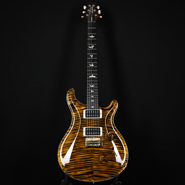 PRS Custom 24 w/ 10-Top & DMO Pickups- Yellow Tiger 2025 (0403330)