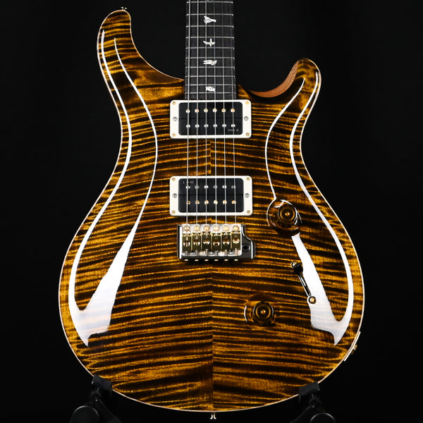 PRS Custom 24 w/ 10-Top & DMO Pickups- Yellow Tiger 2025 (0403330)