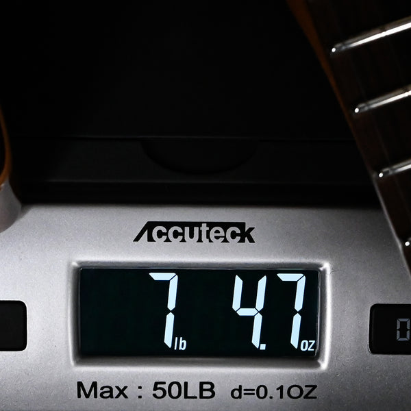 Suhr Custom Modern Guthrie Govan Spec- Bengal / Natural (68287)