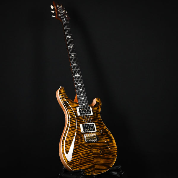PRS Custom 24 w/ 10-Top & DMO Pickups- Yellow Tiger 2025 (0403330)