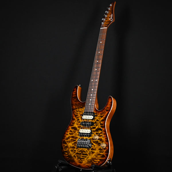 Suhr Custom Modern Guthrie Govan Spec- Bengal / Natural (68287)