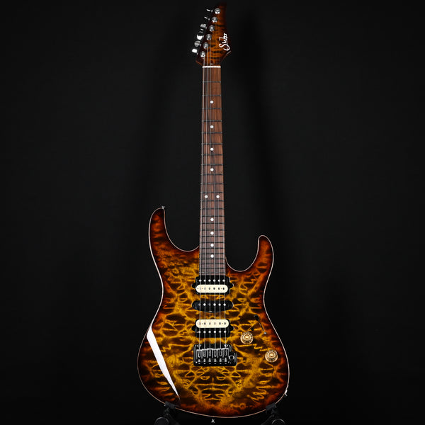 Suhr Custom Modern Guthrie Govan Spec- Bengal / Natural (68287)
