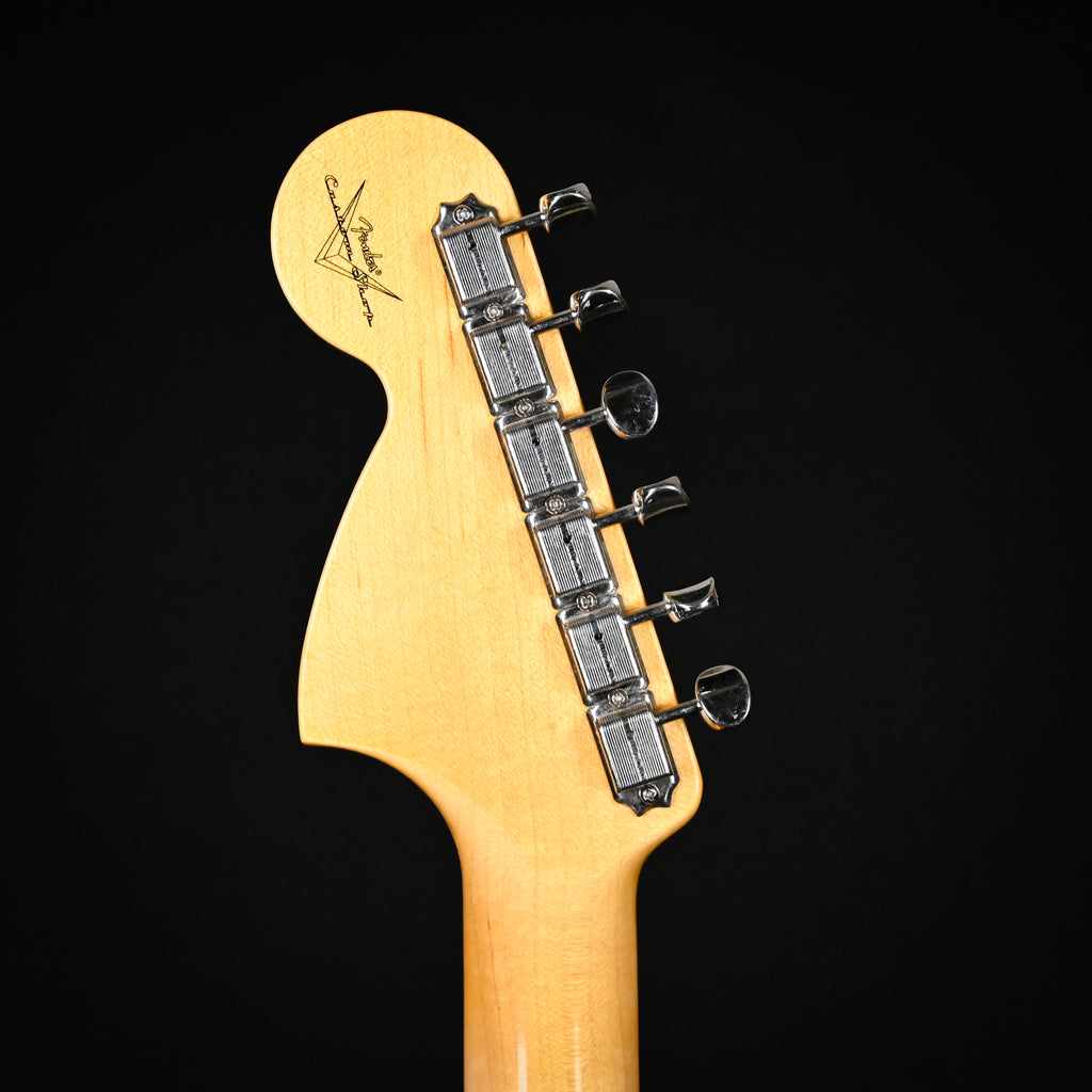 Fender Custom Shop '66 Stratocaster Deluxe Closet Classic- Age Lake Placid Blue 2025 (CZ584482) *Please Read "Discription"*