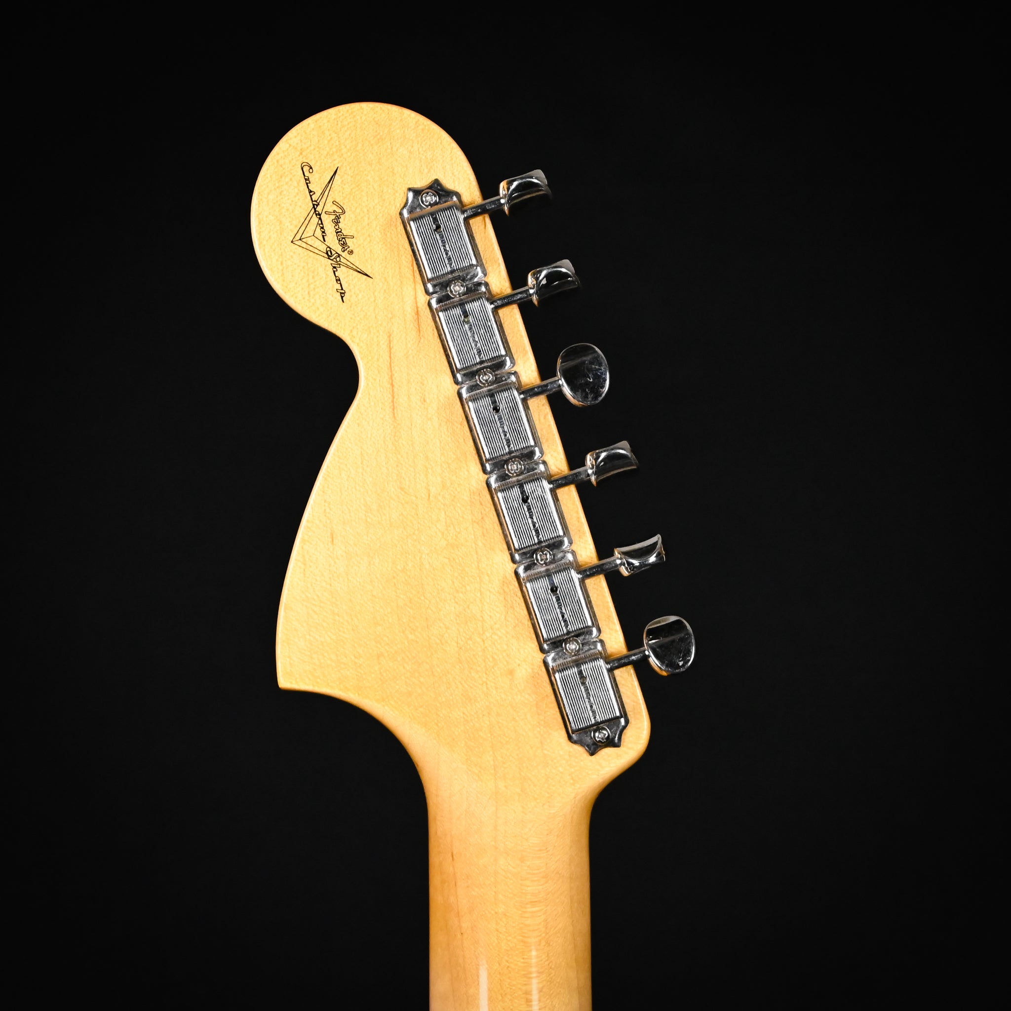 Fender Custom Shop '66 Stratocaster Deluxe Closet Classic- Age Lake Placid Blue 2025 (CZ584482) *Please Read "Discription"*