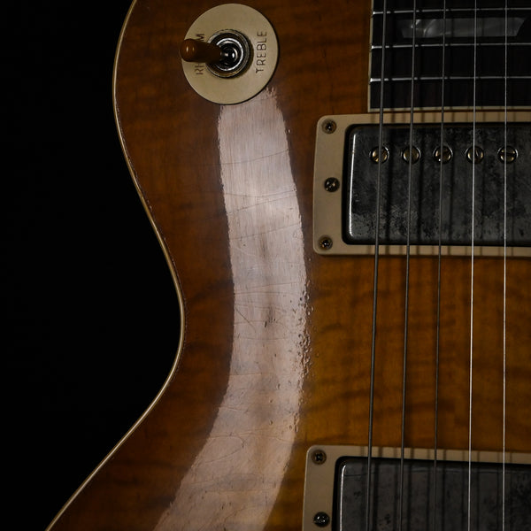 Gibson Custom 1959 Les Paul Standard Reissue Murphy Lab Light Aged- Dirty Lemon 2025 (952578)