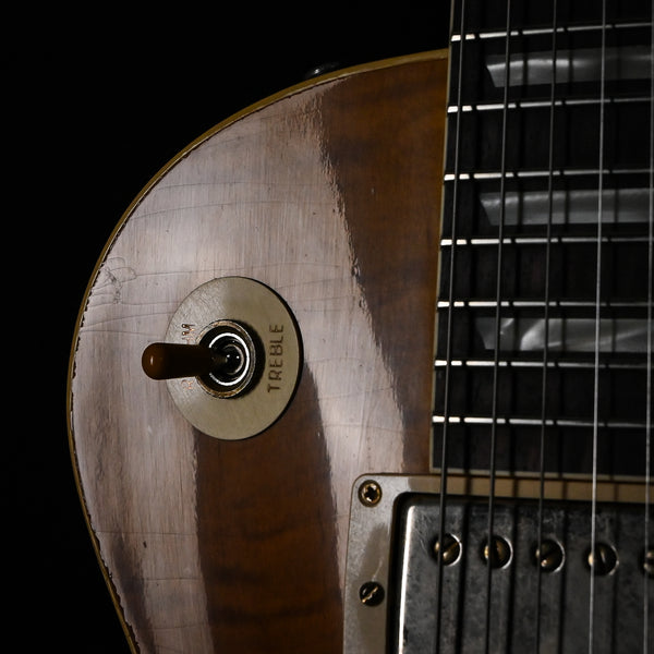Gibson Custom 1959 Les Paul Standard Reissue Murphy Lab Light Aged- Dirty Lemon 2025 (952578)
