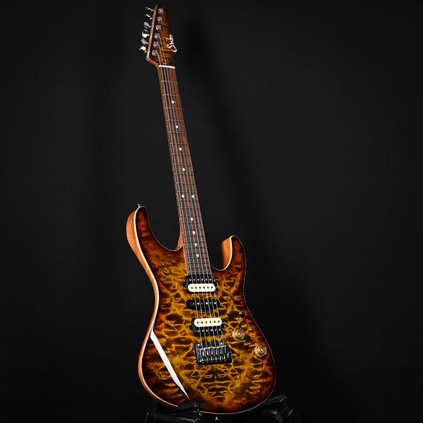 Suhr Custom Modern Guthrie Govan Spec- Bengal / Natural (68287)