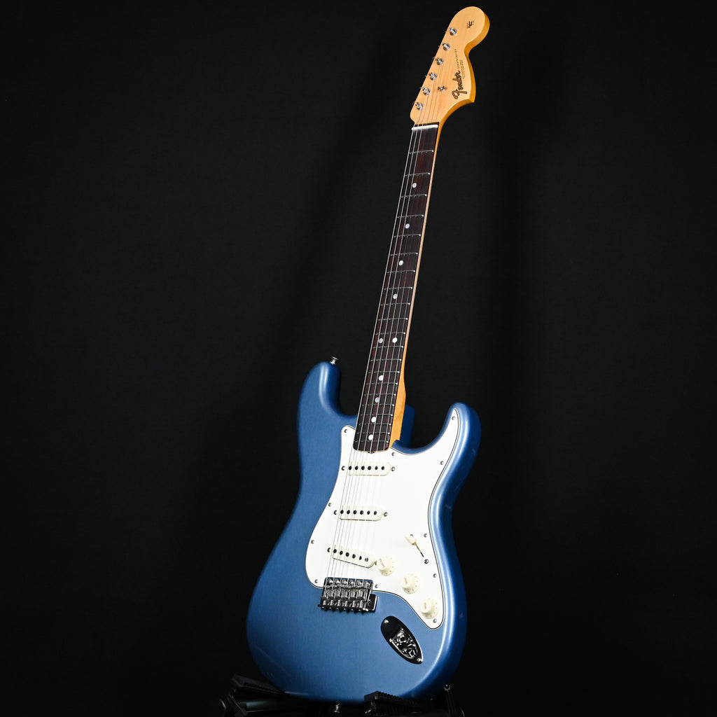 Fender Custom Shop '66 Stratocaster Deluxe Closet Classic- Age Lake Placid Blue 2025 (CZ584482) *Please Read "Discription"*