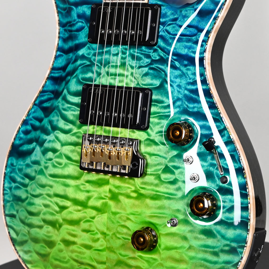 PRS Private Stock #12464 P24 w/ Brazilian Rosewood Neck- Laguna Dragon's Breath 2026 (433301)