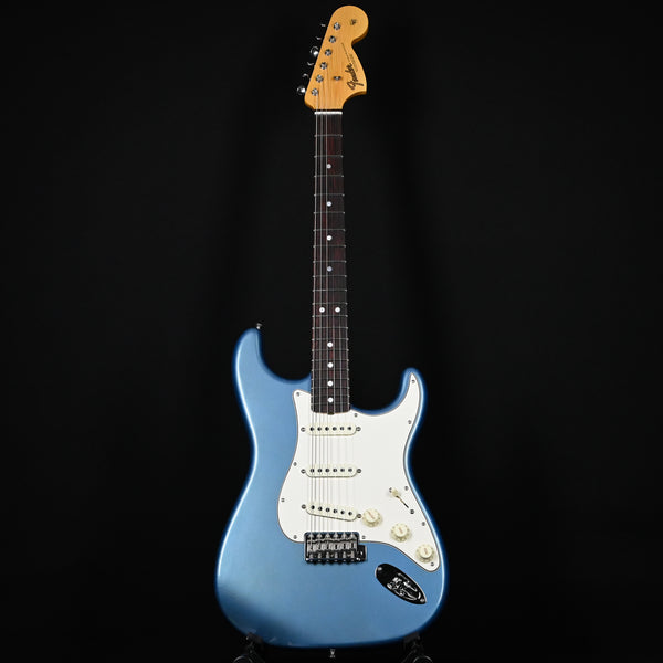 Fender Custom Shop '66 Stratocaster Deluxe Closet Classic- Age Lake Placid Blue 2025 (CZ584482) *Please Read 