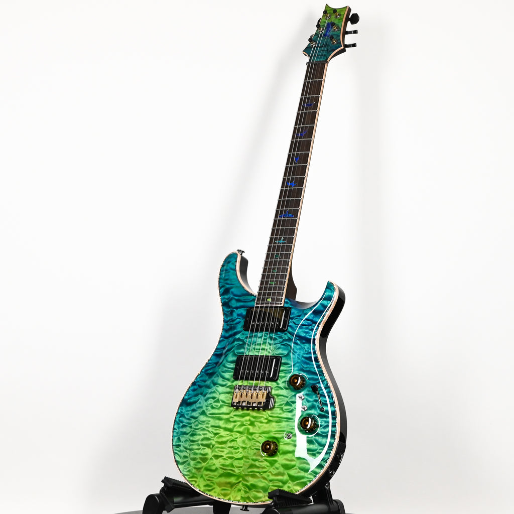 PRS Private Stock #12464 P24 w/ Brazilian Rosewood Neck- Laguna Dragon's Breath 2026 (433301)