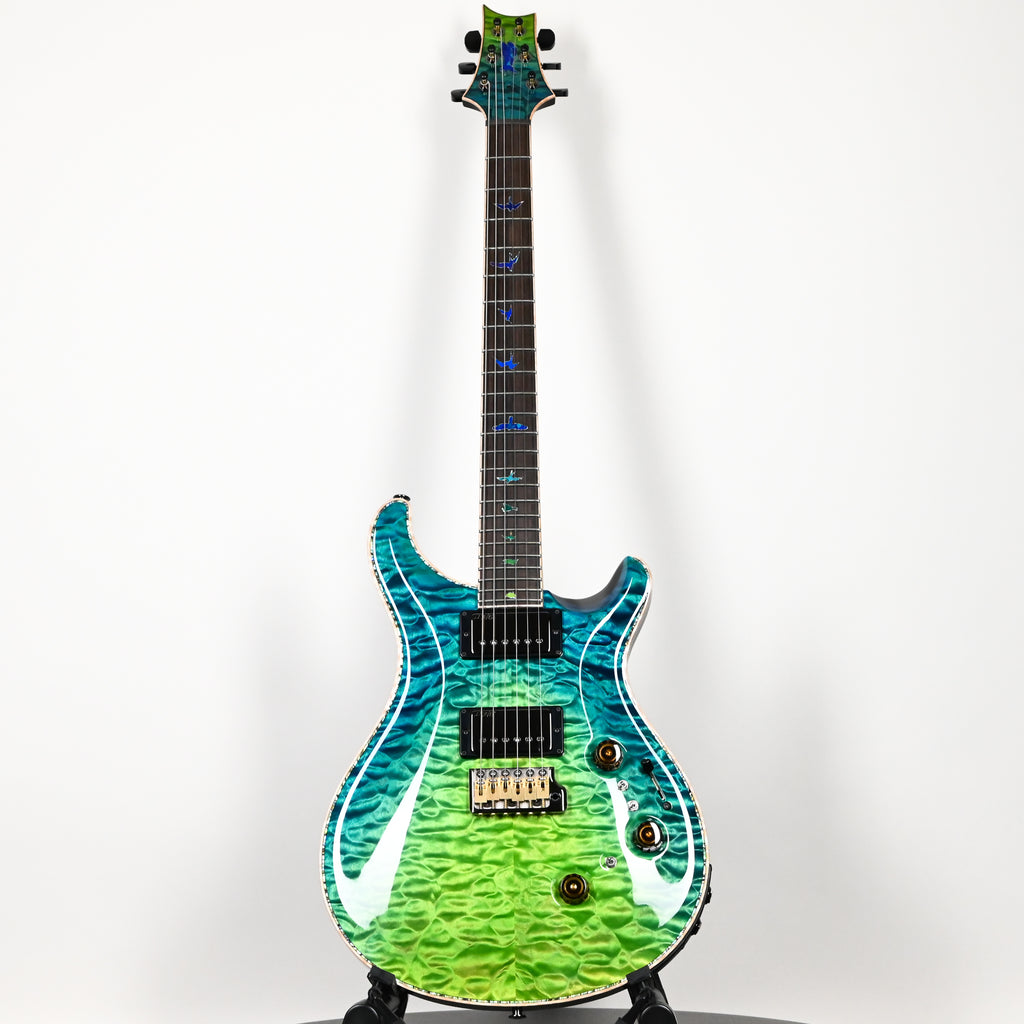 PRS Private Stock #12464 P24 w/ Brazilian Rosewood Neck- Laguna Dragon's Breath 2026 (433301)