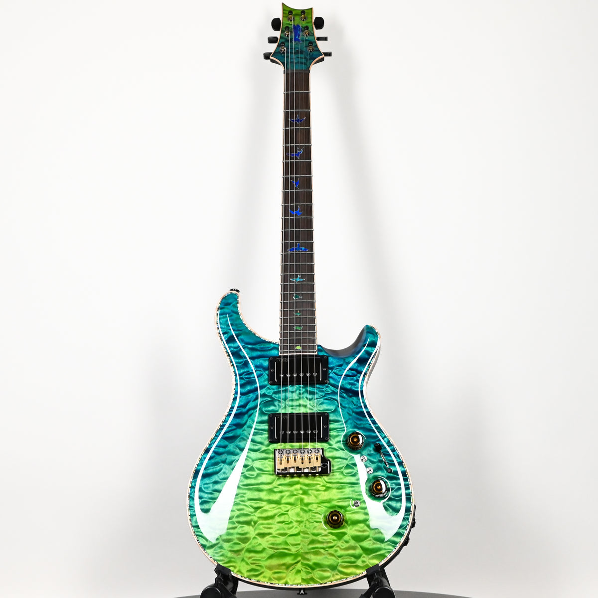 PRS Private Stock #12464 P24 w/ Brazilian Rosewood Neck- Laguna Dragon's Breath 2026 (433301)