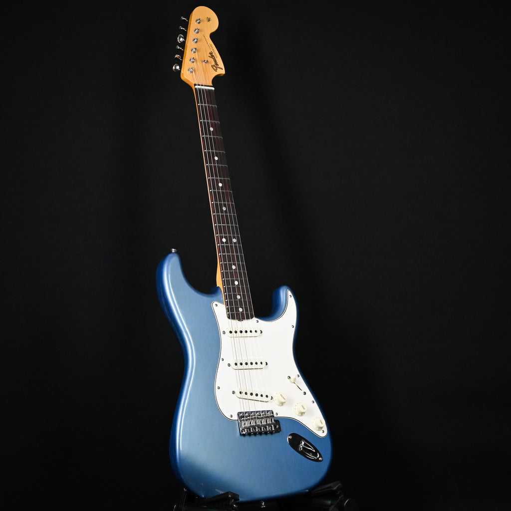 Fender Custom Shop '66 Stratocaster Deluxe Closet Classic- Age Lake Placid Blue 2025 (CZ584482) *Please Read "Discription"*