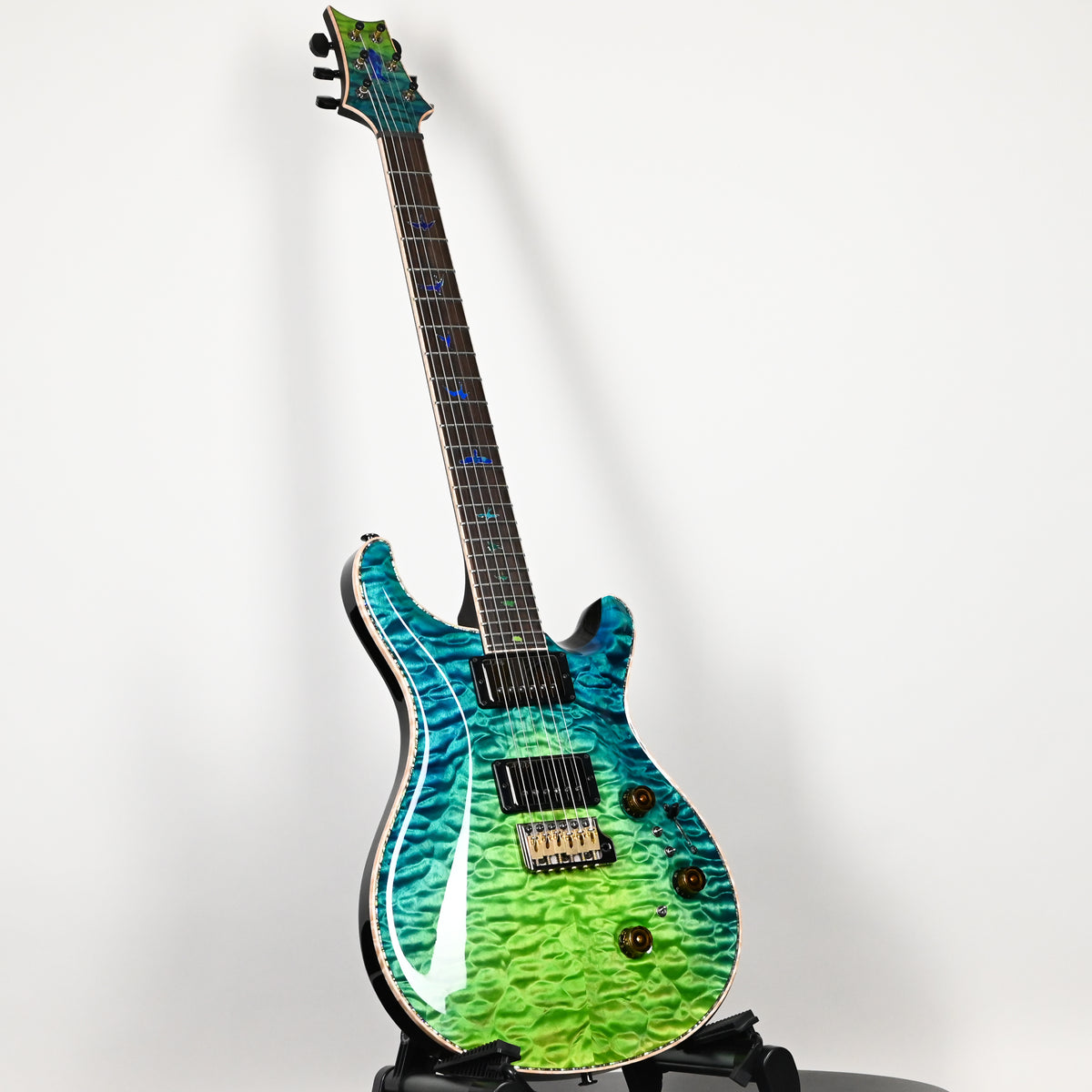 PRS Private Stock #12464 P24 w/ Brazilian Rosewood Neck- Laguna Dragon's Breath 2026 (433301)