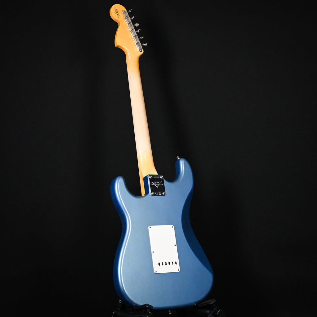 Fender Custom Shop '66 Stratocaster Deluxe Closet Classic- Age Lake Placid Blue 2025 (CZ584482) *Please Read "Discription"*