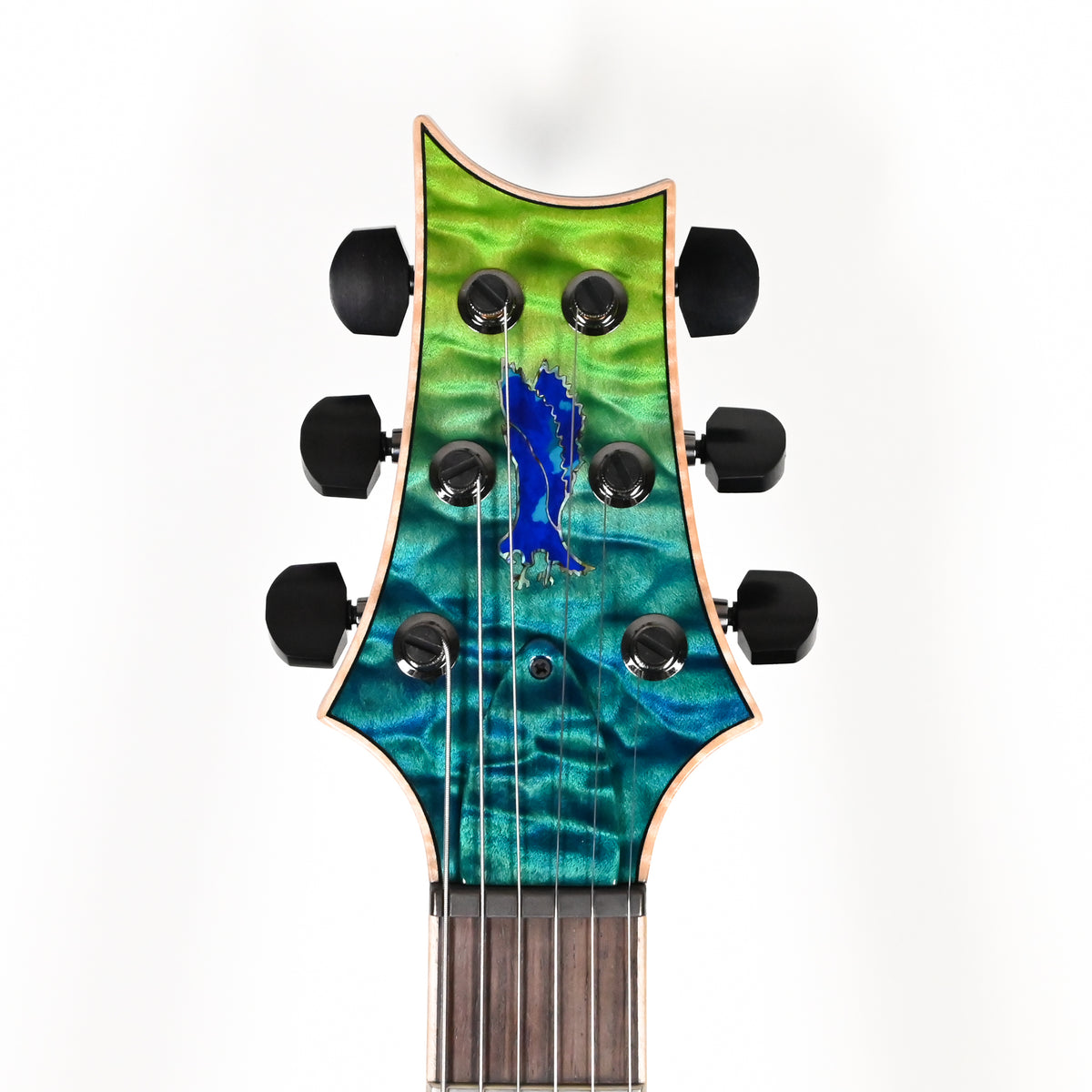 PRS Private Stock #12464 P24 w/ Brazilian Rosewood Neck- Laguna Dragon's Breath 2026 (433301)