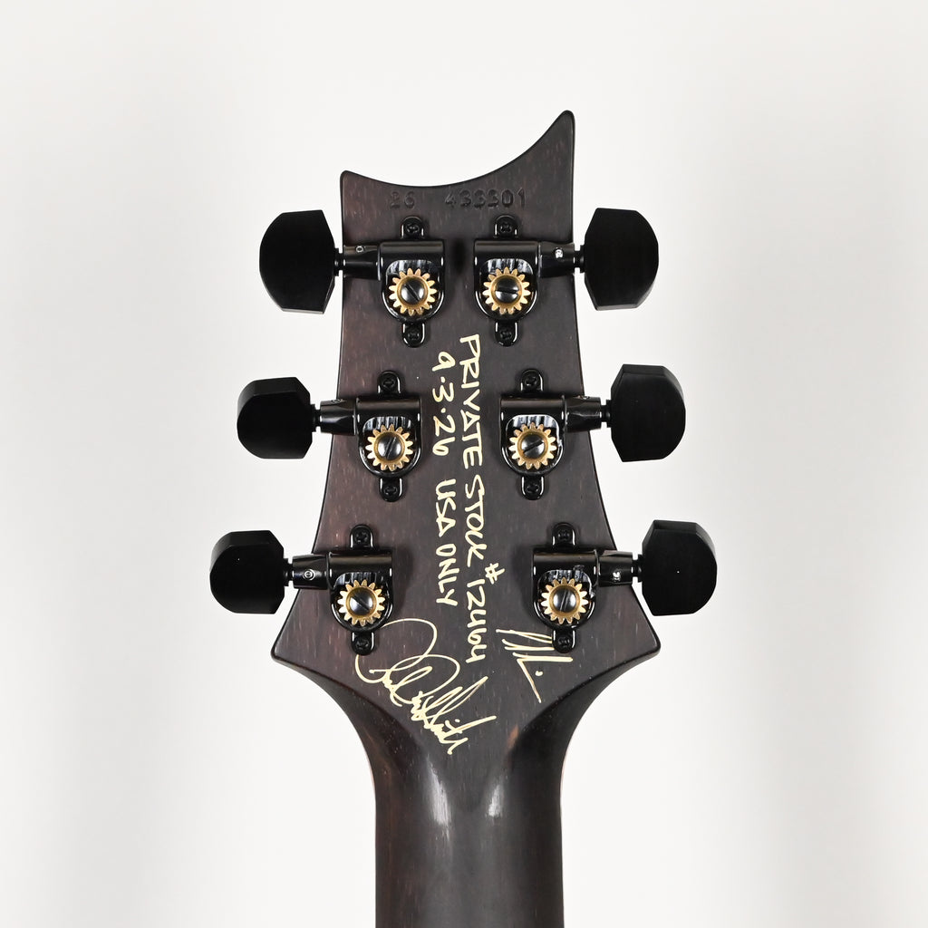PRS Private Stock #12464 P24 w/ Brazilian Rosewood Neck- Laguna Dragon's Breath 2026 (433301)