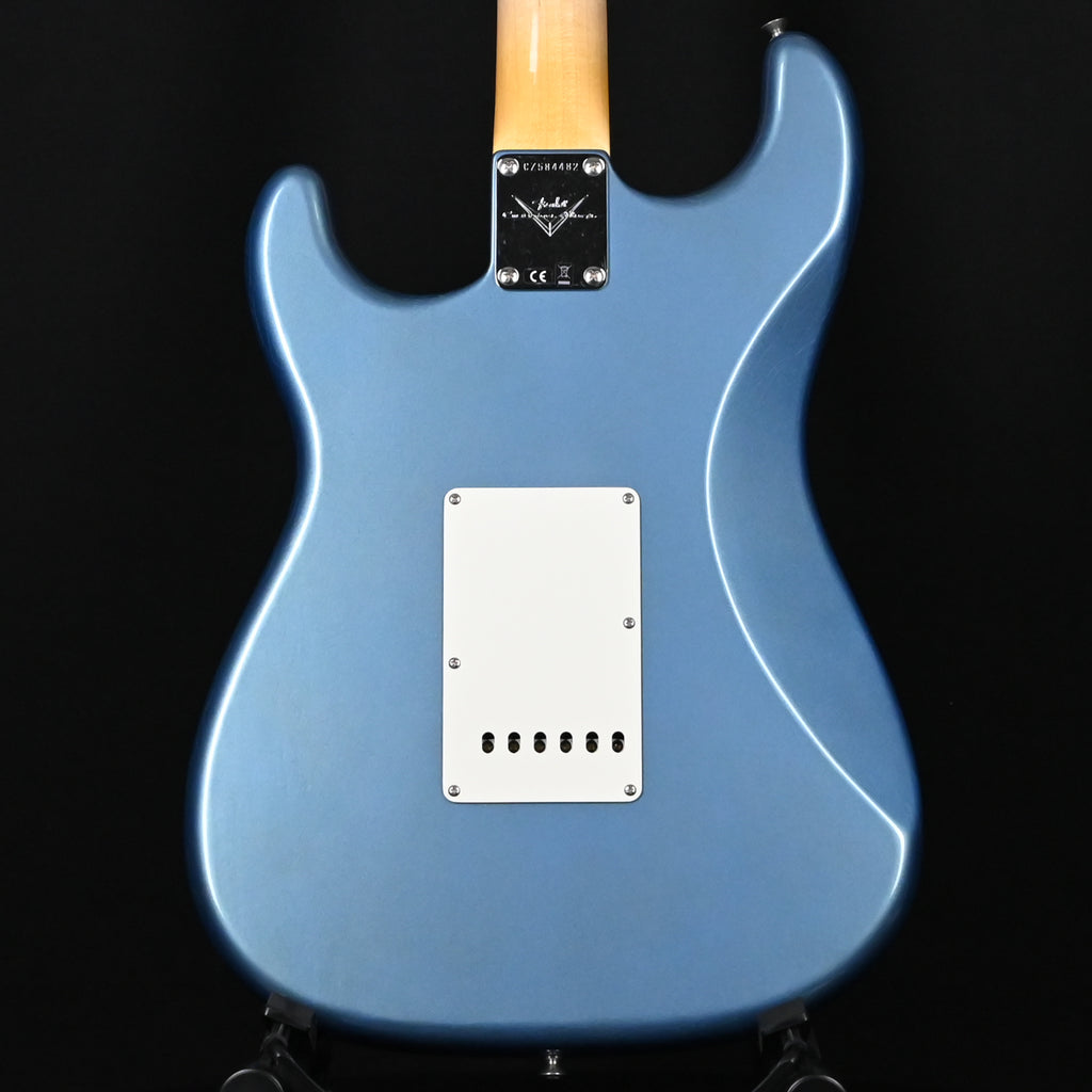 Fender Custom Shop '66 Stratocaster Deluxe Closet Classic- Age Lake Placid Blue 2025 (CZ584482) *Please Read "Discription"*