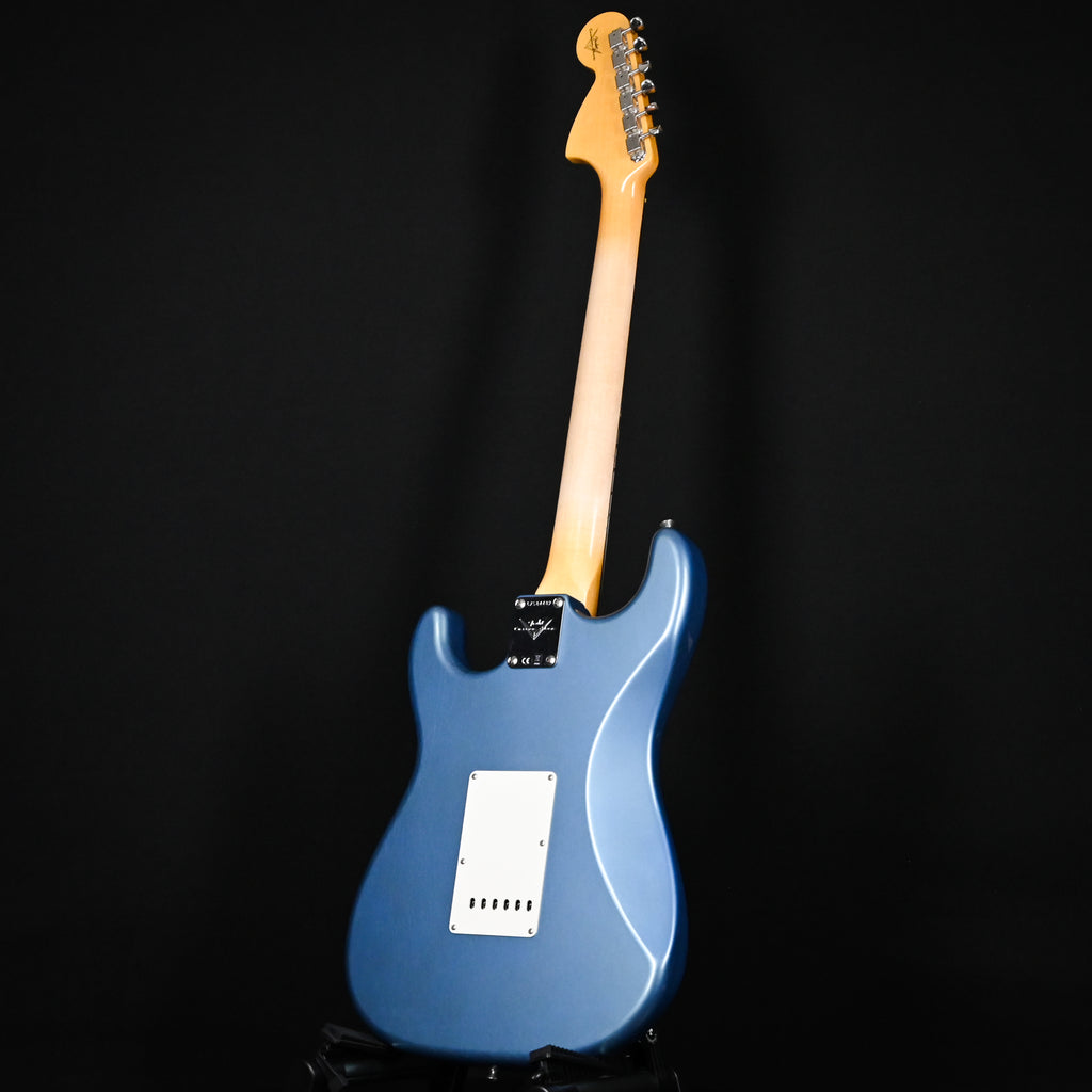 Fender Custom Shop '66 Stratocaster Deluxe Closet Classic- Age Lake Placid Blue 2025 (CZ584482) *Please Read "Discription"*