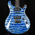 PRS Modern Eagle V Wood Library w/ 10-Top & Brazilian Rosewood Fingerboard Electric Guitar- Faded Blue Jean w/ Natural Back 2026 (0431580)