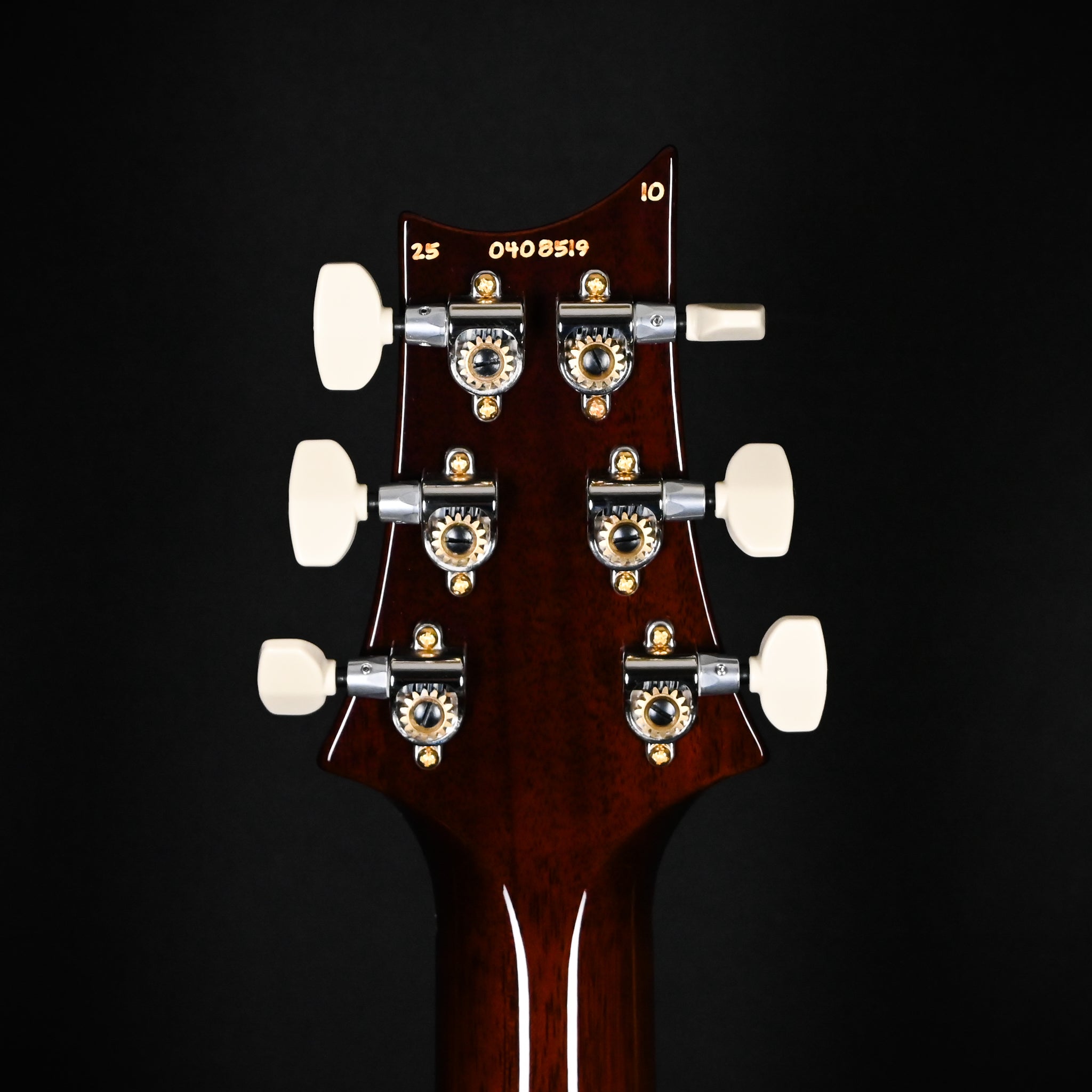 PRS Hollowbody II Piezo w/ 10 Top Electric Guitar- McCarty Tobacco Sunburst 2025 (0408519)
