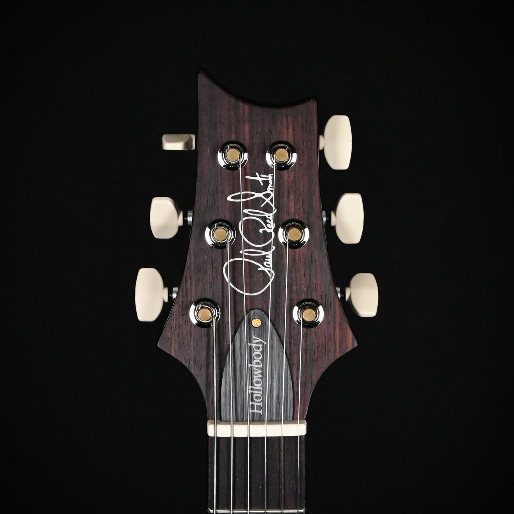 PRS Hollowbody II Piezo w/ 10 Top Electric Guitar- McCarty Tobacco Sunburst 2025 (0408519)