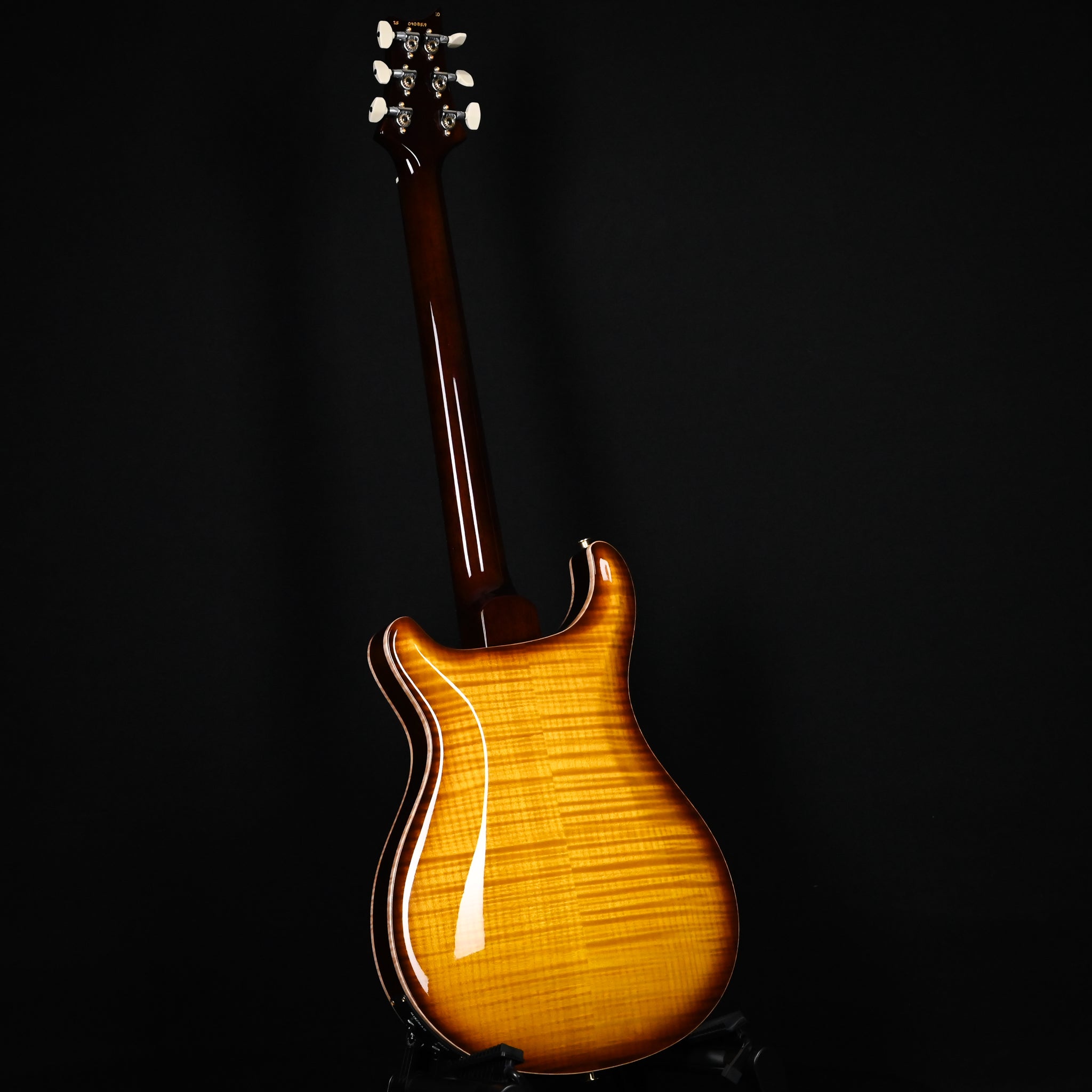 PRS Hollowbody II Piezo w/ 10 Top Electric Guitar- McCarty Tobacco Sunburst 2025 (0408519)