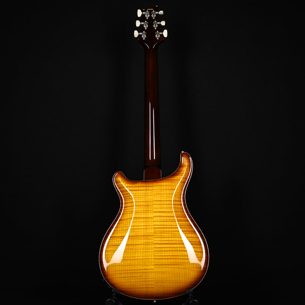 PRS Hollowbody II Piezo w/ 10 Top Electric Guitar- McCarty Tobacco Sunburst 2025 (0408519)