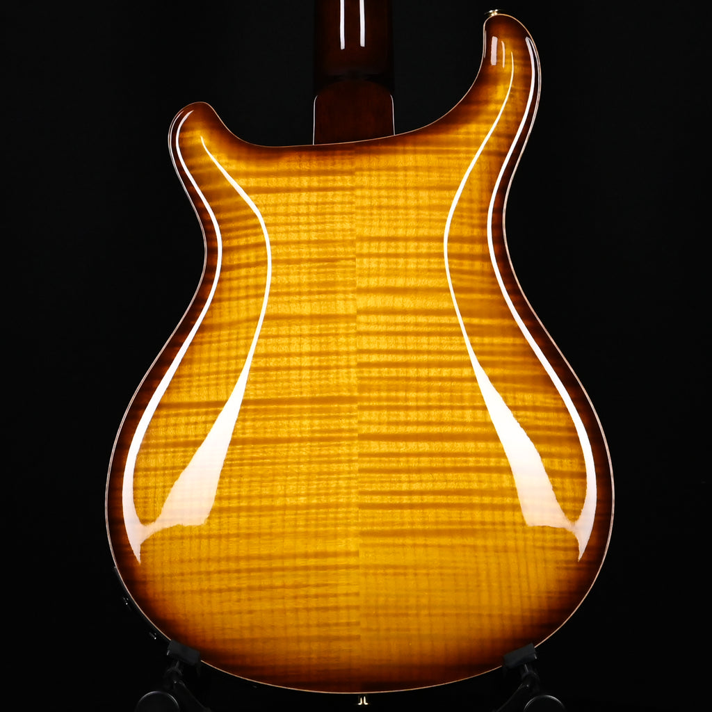 PRS Hollowbody II Piezo w/ 10 Top Electric Guitar- McCarty Tobacco Sunburst 2025 (0408519)