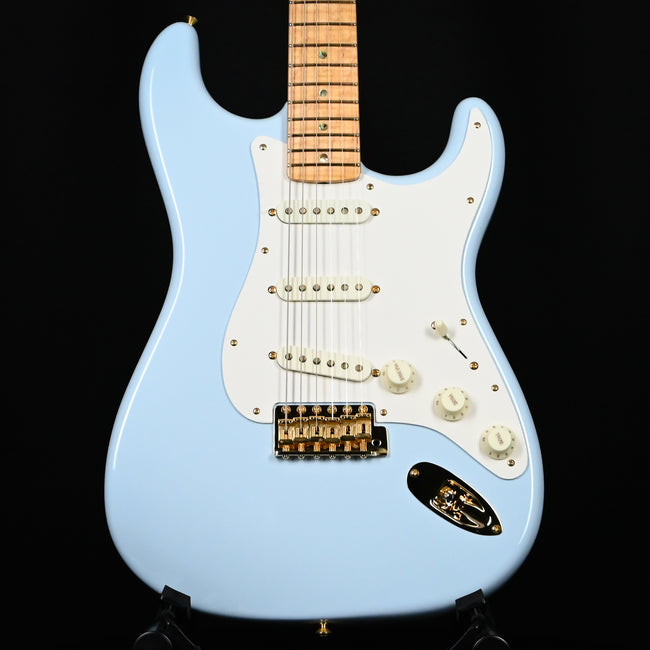 ★Custom HardRelic SonicBlue Stratocaster Fender Custom Shop Limited Edition 70th Anniversary